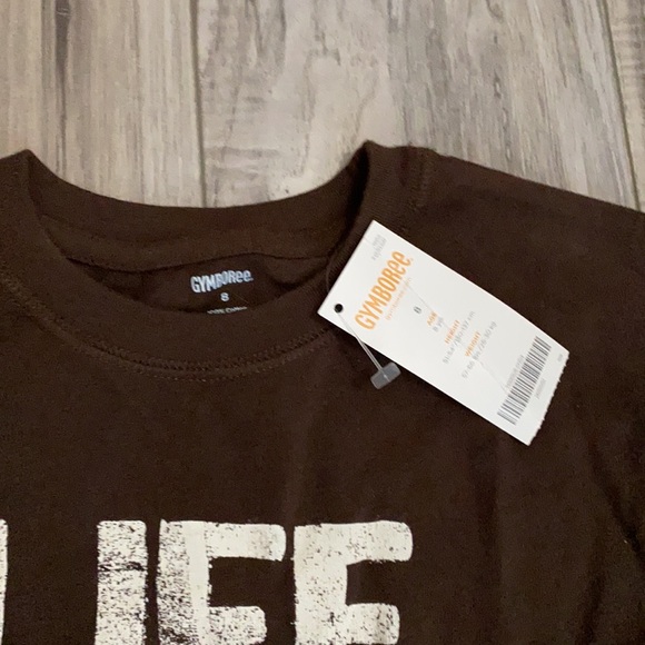 Gymboree boys life of the party long sleeve shirt - Picture 3 of 10